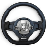 Volant à Méplat Performance Carbone Pour VW Golf 7 - 2012 à 2021