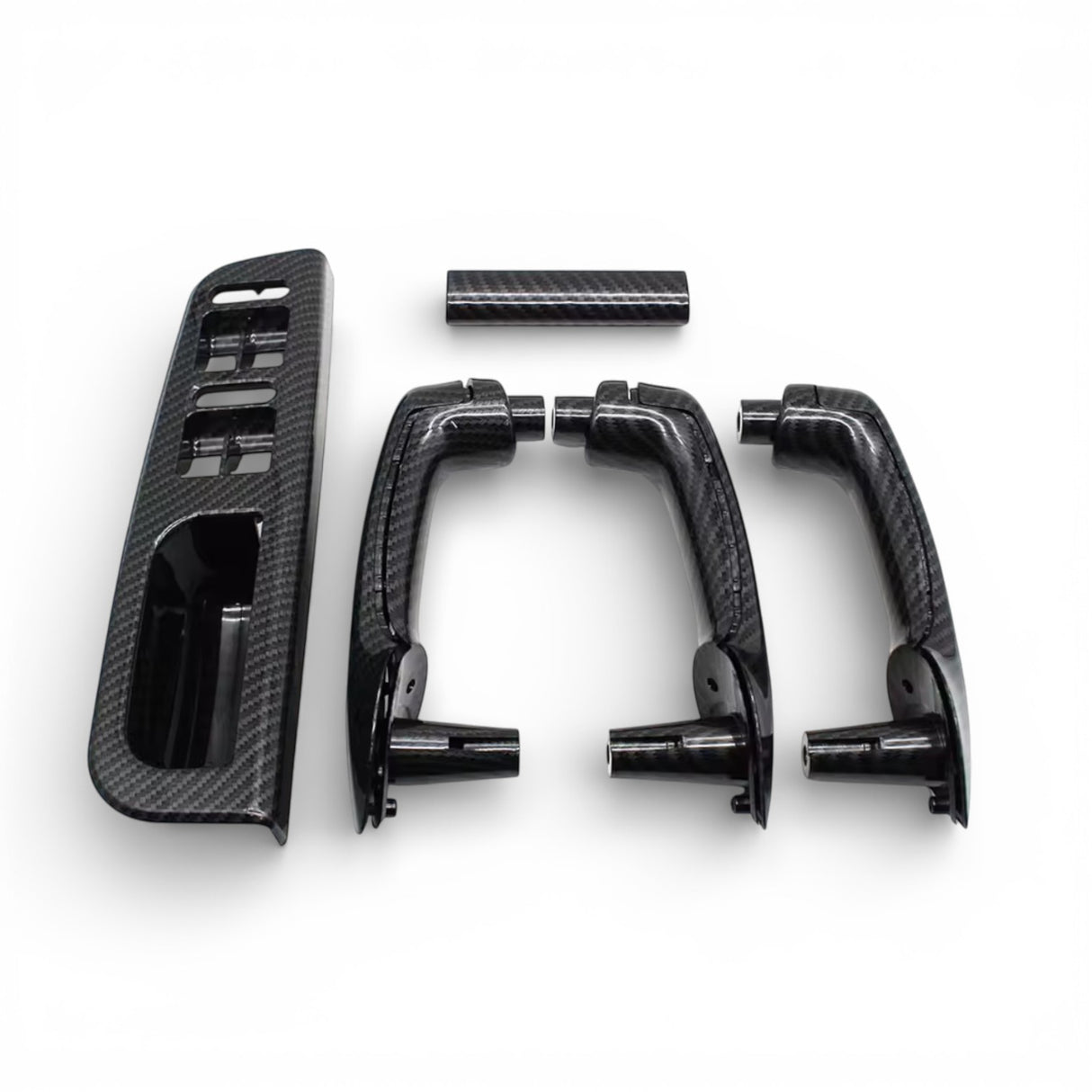 Poignées de portes intérieures de rechange pour VW Golf 4 - 1997 à 2004