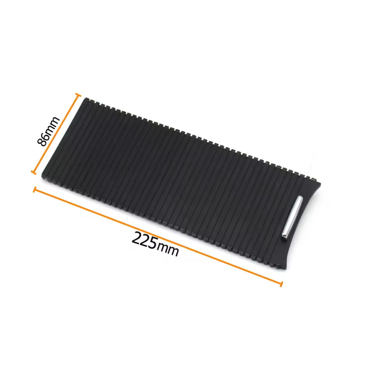 Trappe de rangement de console centrale pour VW Golf 6 - 2008 à 2012