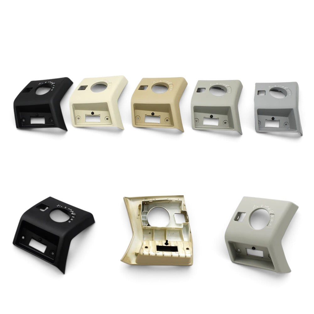 Entourage de bouton de phares pour Mercedes Classe S W220