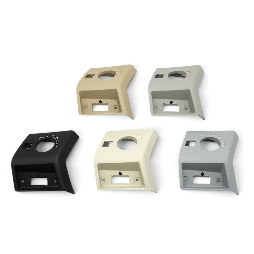 Entourage de bouton de phares pour Mercedes Classe S W220