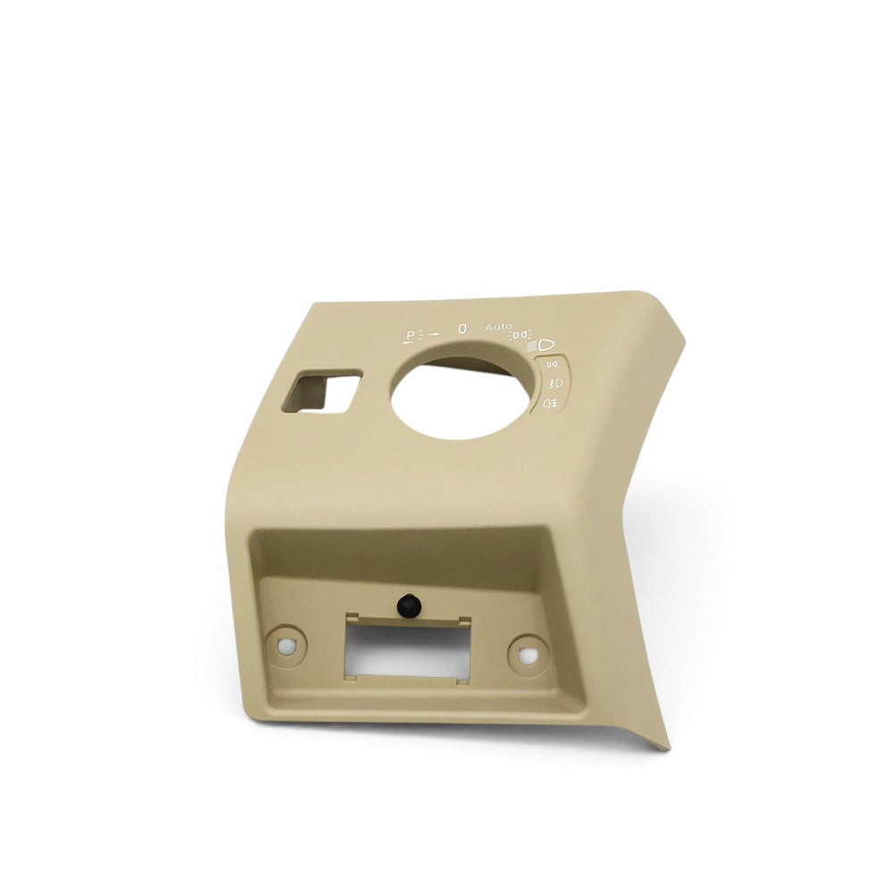 Entourage de bouton de phares pour Mercedes Classe S W220