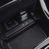Chargeur sans fil à induction Qi pour console centrale Mercedes GLC X253 / C253