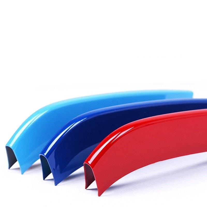 BMW X3 E83 2007 à 2010 Grilles de calandre BMW Motorsport pour tous modèles de BMW
