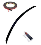 Aileron de coffre Becquet type AMG pour Mercedes Classe C W204 (2007-2016) Aileron Becquet de coffre type AMG Noir Brillant pour Mercedes Classe C W204 (2007-2016)