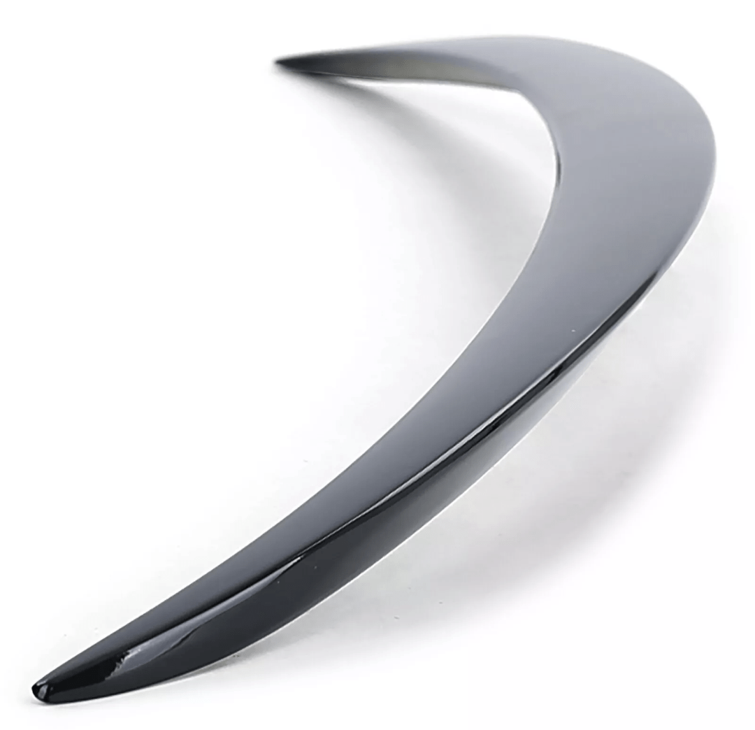 Aileron de coffre Becquet type AMG Mercedes Classe C Berline W205 (2013 - 2021)