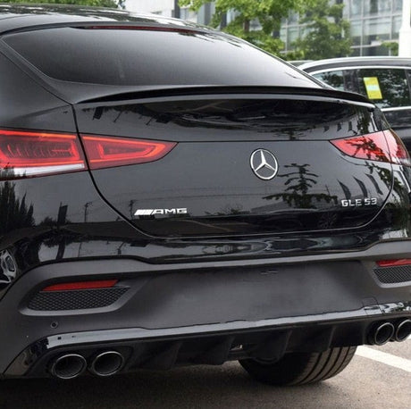 Aileron de coffre Becquet type AMG pour Mercedes GLE Coupé W167 (2019 - Aujourd'hui)