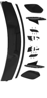 Aileron de coffre Spoiler type A45s AMG Pack Aero pour Mercedes Classe A W177 (2018 - Aujourd'hui)