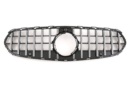 Argent / Sans pack AMG Calandre Panamericana AMG GTR Mercedes Classe C W206 (2021 - Aujourd'hui) Calandre Panamericana AMG GTR Mercedes C W206 (2021 - Aujourd'hui)