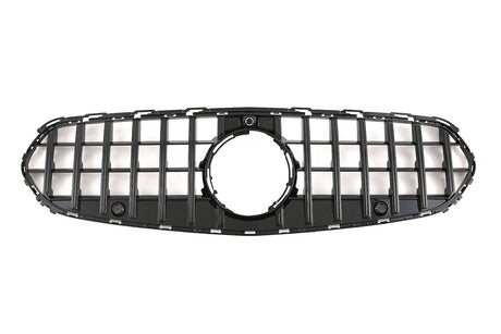 Noir / Sans pack AMG Calandre Panamericana AMG GTR Mercedes Classe C W206 (2021 - Aujourd'hui) Calandre Panamericana AMG GTR Mercedes C W206 (2021 - Aujourd'hui)