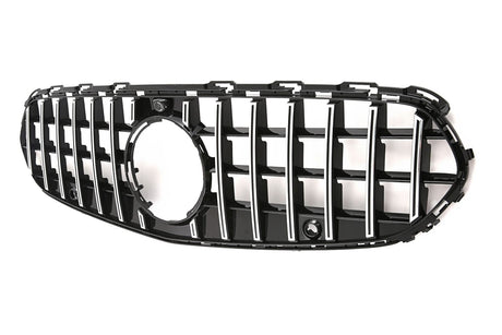 Calandre Panamericana AMG GTR Mercedes Classe C W206 (2021 - Aujourd'hui) Calandre Panamericana AMG GTR Mercedes C W206 (2021 - Aujourd'hui)