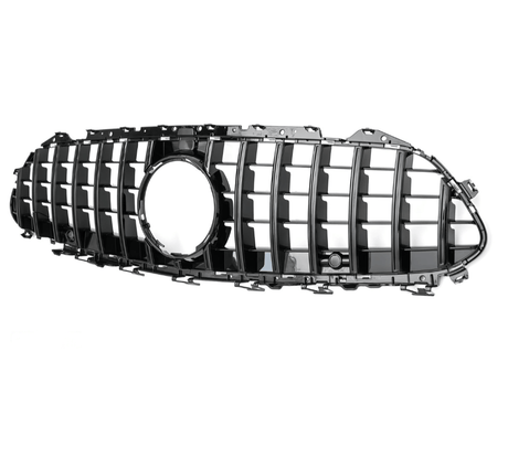 Noir Calandre Panamericana AMG GTR Mercedes CLS C257 (2018 - Aujourd'hui)