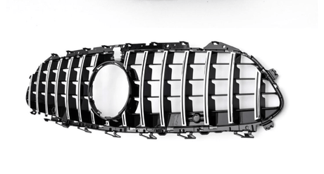 Argent Calandre Panamericana AMG GTR Mercedes CLS C257 (2018 - Aujourd'hui)