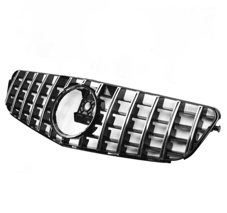 Chrome Calandre Panamericana AMG GTR Mercedes Classe C W204 (2007 - 2014)