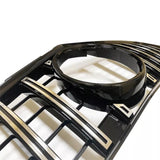 Calandre Panamericana AMG GTR Mercedes Classe C W204 (2007 - 2014)