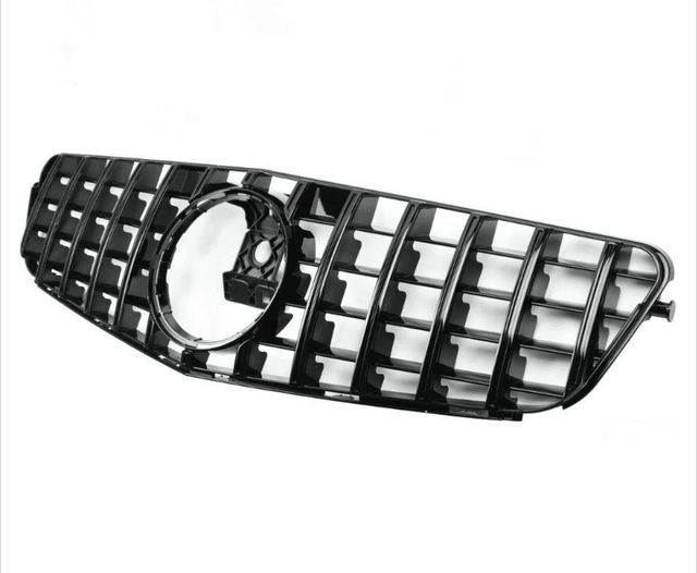 Calandre Panamericana AMG GTR Mercedes Classe C W204 (2007 - 2014)