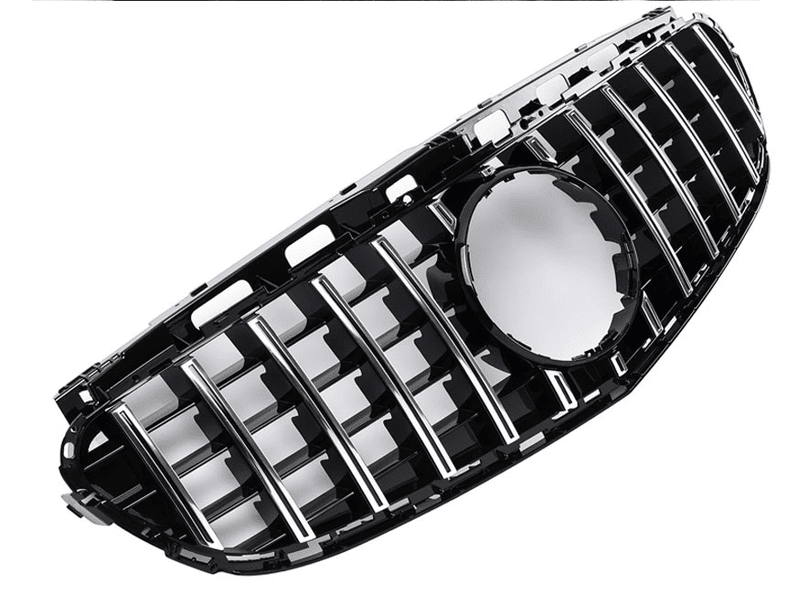 Calandre Panamericana AMG GTR Mercedes Classe E W212 (2009 - 2015)