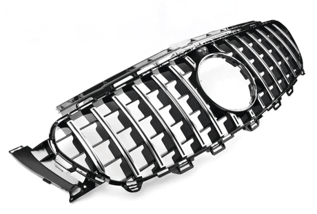 Calandre Panamericana AMG GTR pour Mercedes Classe E W213 (2017-Aujourd'hui) Calandre Panamericana AMG GTR Mercedes Classe E W213 (2017 - Aujourd'hui)