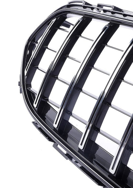 Calandre Panamericana AMG GTR pour Mercedes Classe E W213 (2017-Aujourd'hui) Calandre Panamericana AMG GTR Mercedes Classe E W213 (2017 - Aujourd'hui)