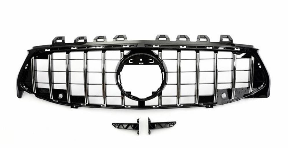 Calandre Panamericana AMG GTR pour Mercedes CLA C118 (2018 - 2025)