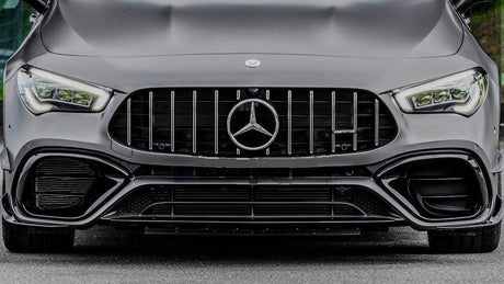 Calandre Panamericana AMG GTR pour Mercedes CLA C118 (2018 - Aujourd'hui)