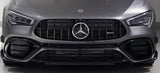 Calandre Panamericana AMG GTR pour Mercedes CLA C118 (2018 - 2025)