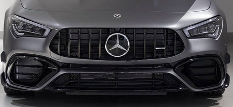 Calandre Panamericana AMG GTR pour Mercedes CLA C118 (2018 - Aujourd'hui)