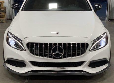 Calandre Panamericana AMG GTR pour Mercedes Classe C W205 (2014 - 2018)