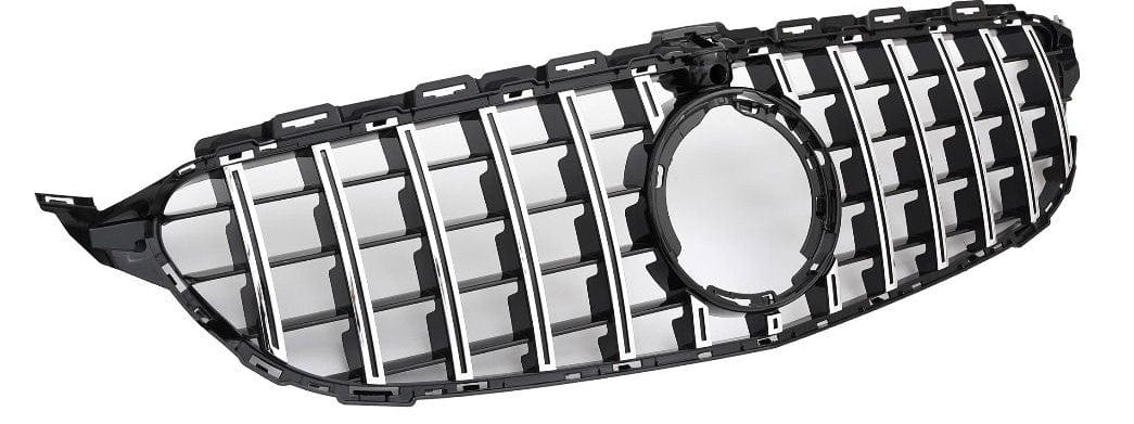 Calandre Panamericana AMG GTR pour Mercedes Classe C W205 (2014 - 2021)