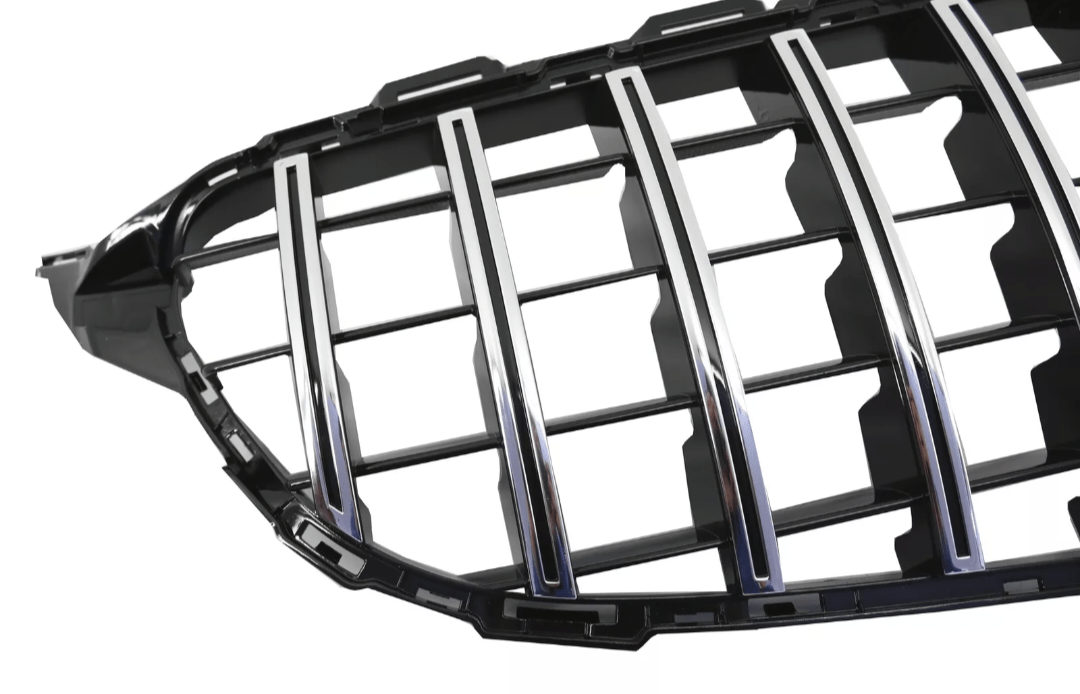 Calandre Panamericana AMG GTR pour Mercedes Classe C W205 (2014 - 2021)