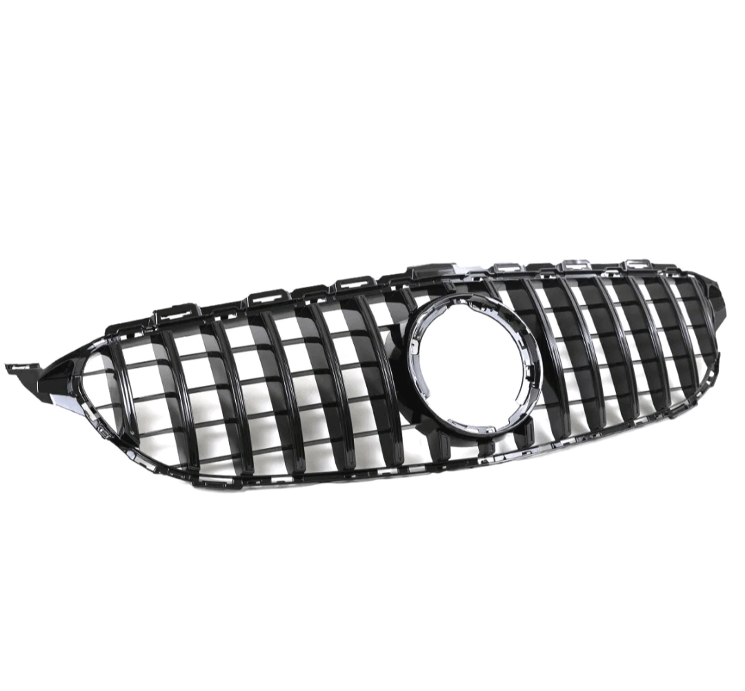 Calandre Panamericana AMG GTR pour Mercedes Classe C W205 (2014 - 2021)