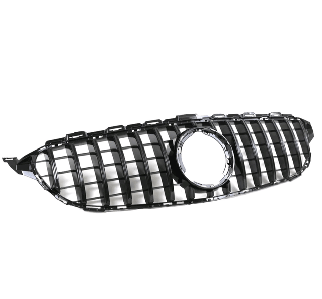 Calandre Panamericana AMG GTR pour Mercedes Classe C W205 (2014 - 2021)