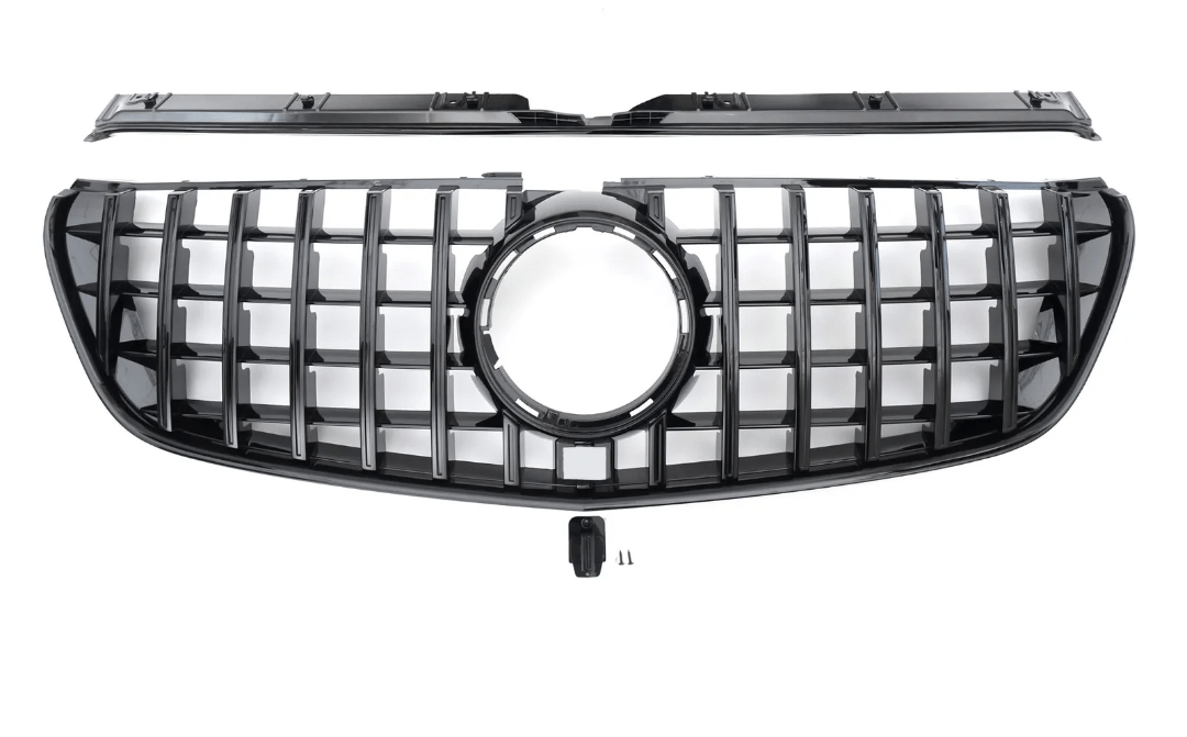 Calandre Panamericana AMG GTR pour Mercedes Classe V W447 (2014 - 2022)