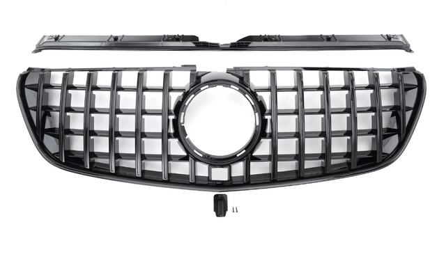 Calandre Panamericana AMG GTR pour Mercedes Classe V W447 (2014 - 2022)