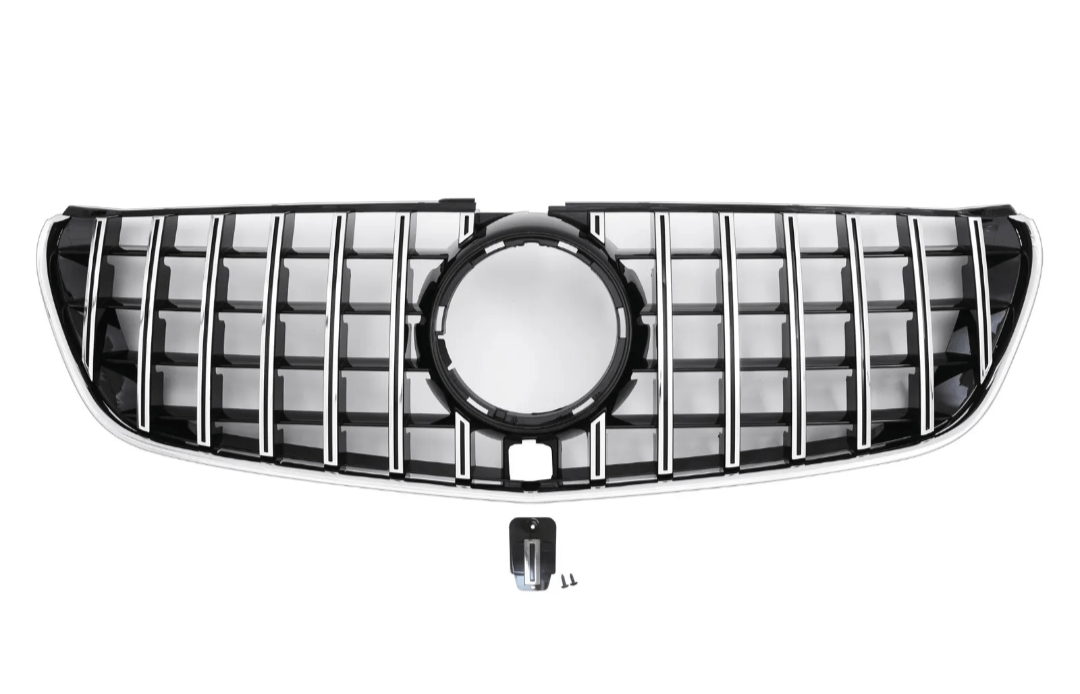 Calandre Panamericana AMG GTR pour Mercedes Classe V W447 (2014 - 2022)