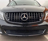 Calandre Panamericana AMG GTR pour Mercedes Classe V W447 (2014 - 2022)