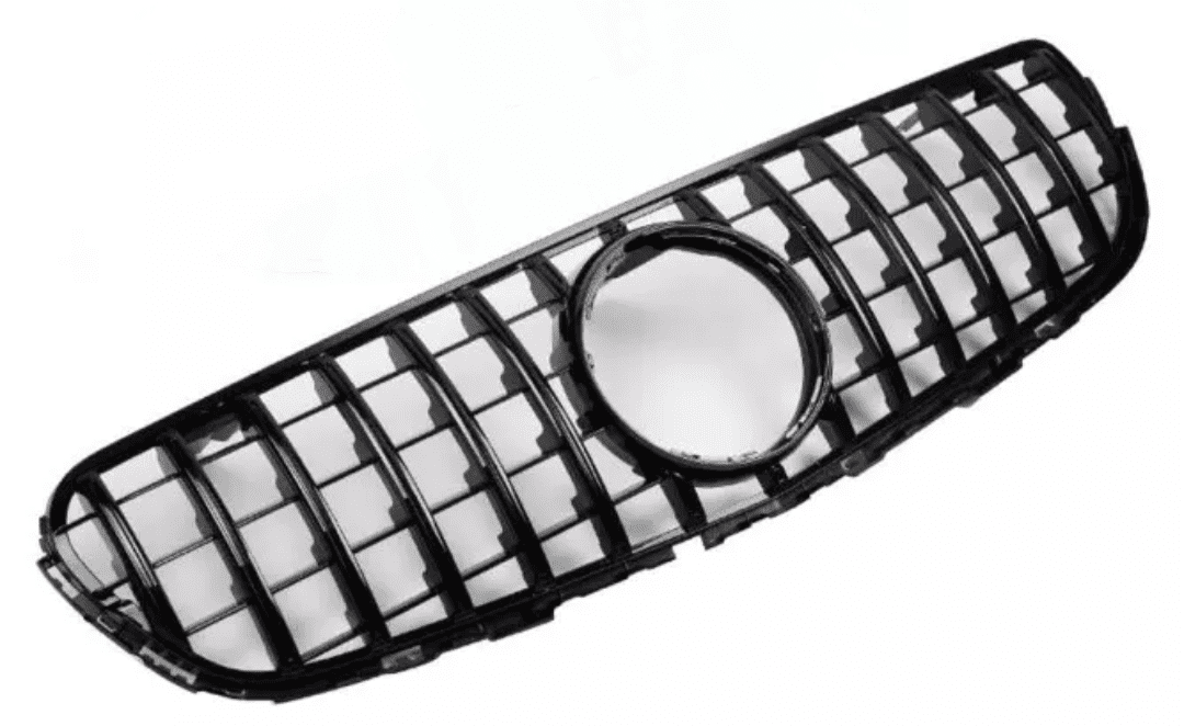 Calandre Panamericana AMG GTR pour Mercedes GLC X253 C253 (2015 - 2019)