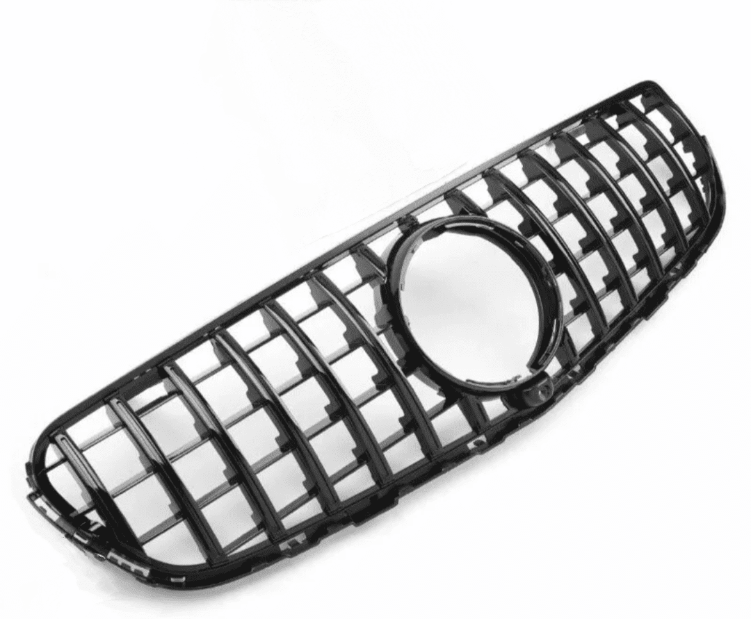 Calandre Panamericana AMG GTR pour Mercedes GLC X253 C253 (2015 - 2019)