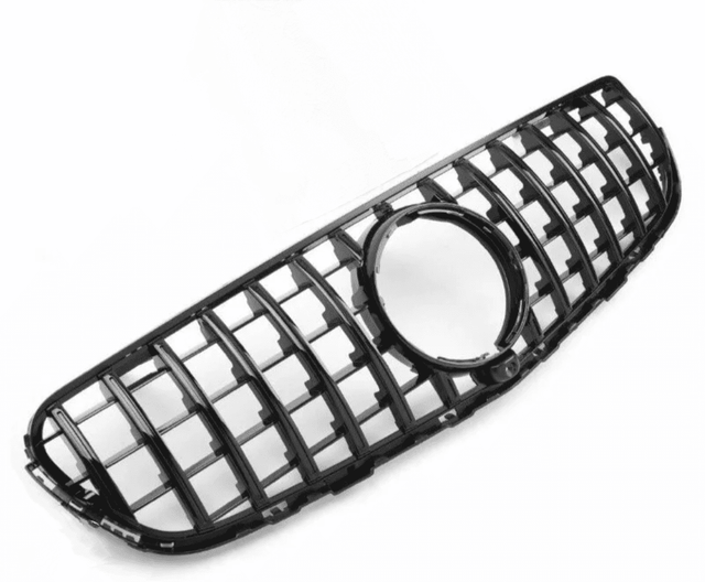 Calandre Panamericana AMG GTR pour Mercedes GLC X253 C253 (2015 - 2019)