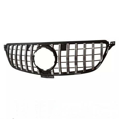 Argent Calandre Panamericana AMG GTR pour Mercedes GLE W166