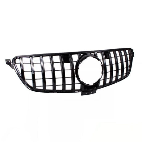 Noir Calandre Panamericana AMG GTR pour Mercedes GLE W166