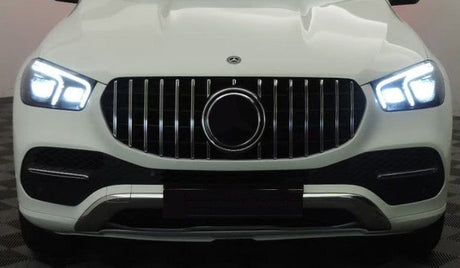 Chrome Calandre Panamericana AMG GTR pour Mercedes GLE V167