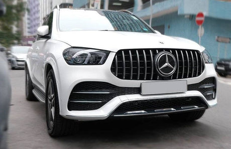 Calandre Panamericana AMG GTR pour Mercedes GLE V167