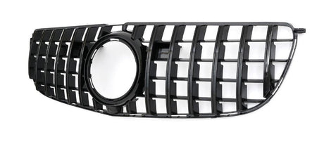 Noir Calandre Panamericana AMG GTR pour Mercedes GLS X166 (2016 - 2019)