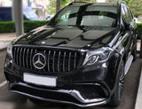 Calandre Panamericana AMG GTR pour Mercedes GLS X166 (2016 - 2019)