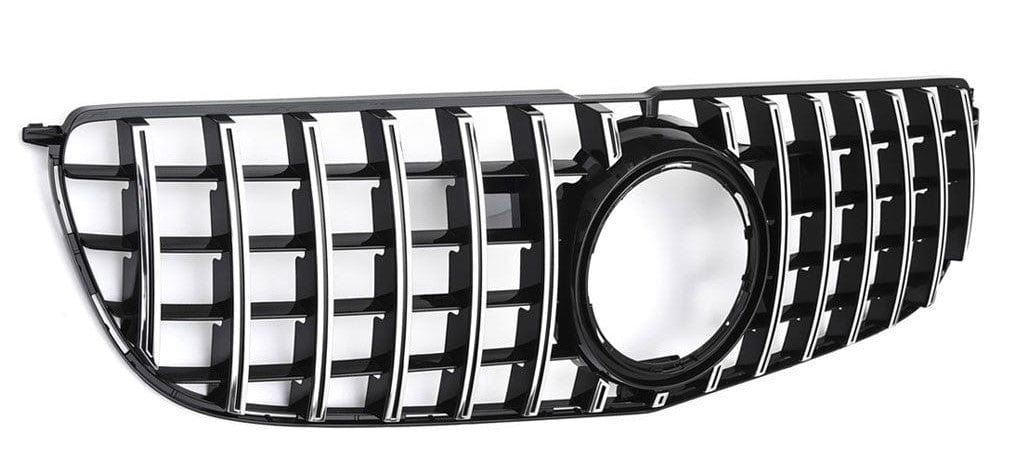 Calandre Panamericana AMG GTR pour Mercedes GLS X166 (2016 - 2019)