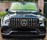 Chrome Calandre Panamericana AMG GTR pour Mercedes GLS X167 (2019 - Aujourd'hui)