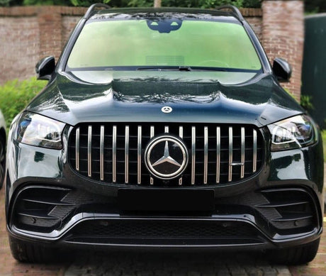 Calandre Panamericana AMG GTR pour Mercedes GLS X167 (2019 - Aujourd'hui)
