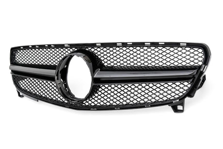 Calandre type AMG noire pour Mercedes Classe A W176