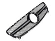 Calandre type AMG noire pour Mercedes Classe A W176 (2012 - 2018)
